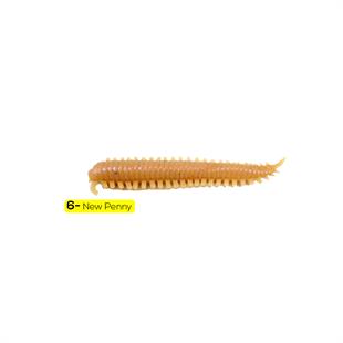 Berkley Gulp Saltwater Sandworm Kokulu LRF Silikon Yem