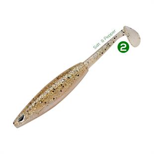 Berkley Sick Vibe Sahte Silikon Yem - 9 Cm