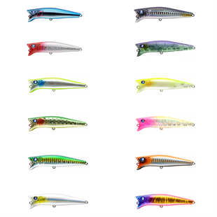 BlueBlue Gaboz!!! 90mm 11gr Maket Balık