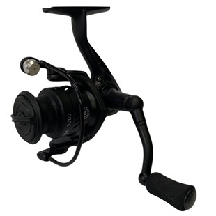 BS3000 Metal Kafa Spin Olta Makinesi