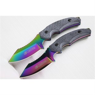 Columbia 156A Compliance Eloksal Kamp Bıçağı