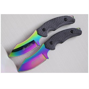 Columbia 156A Compliance Eloksal Kamp Bıçağı