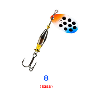 Condor 5129 Long Cast Spinner No:3 (12 Gr) Döner Kaşık Yem