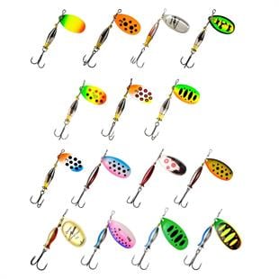 Condor 5129 Long Cast Spinner No:2 (10 Gr) Döner Kaşık Yem