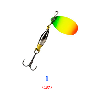 Condor 5129 Long Cast Spinner No:3 (12 Gr) Döner Kaşık Yem