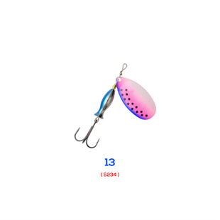 Condor 5129 Long Cast Spinner No:3 (12 Gr) Döner Kaşık Yem