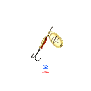 Condor 5129 Long Cast Spinner No:4 (16 Gr) Döner Kaşık Yem