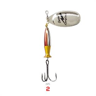 Condor 5129 Spinner Long Cast No:3 (12 Gr) Döner Kaşık Yem