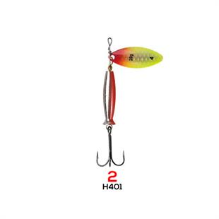 Condor 5130 Cherfull Clas. Spinner No:2 12 Gr Döner Kaşık Yem