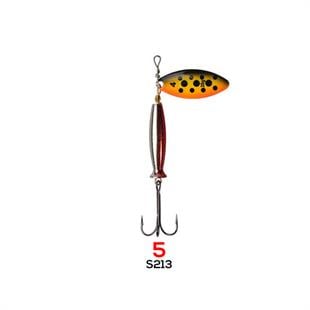 Condor 5130 Cherfull Clas. Spinner No:2 12 Gr Döner Kaşık Yem