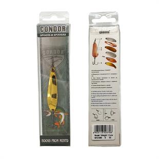 Condor 5812 Serisi 9 gr Kaşık Olta Yemi