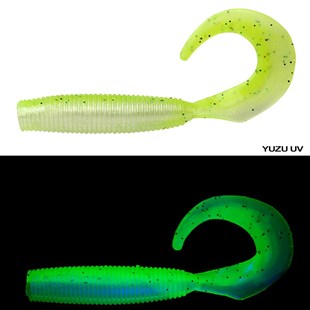 Daiwa Bait Junkie 10cm Grub Silikon Yem