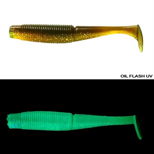 Daiwa Bait Junkie 6.35cm Minnow Silikon Yem