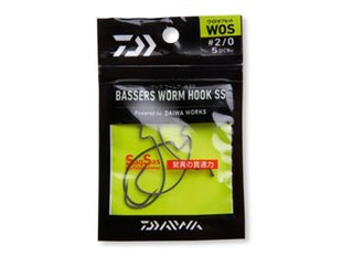 Daiwa Bassers Wos Serisi İğne