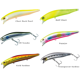 Daiwa Crosswake 75F SSR