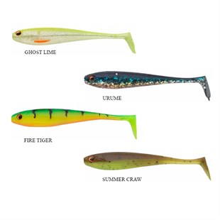 Daiwa Duck Fin Prorex Micro Shad 4.5 cm Spin LRF Silikon Yem