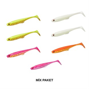 DAIWA FJ DUCKFIN SHAD 9 Cm (7 AD)