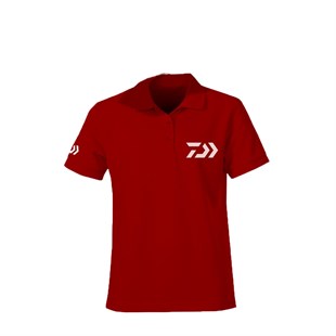 Daiwa Kırmızı T-Shirt
