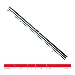 Daiwa Procaster 4.20m 100-250gr 3P Surf Olta Kamışı