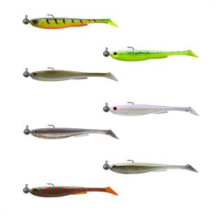 DAİWA PROREX SLIM SHADY 5 Gr Jigheadli 7,5 CM