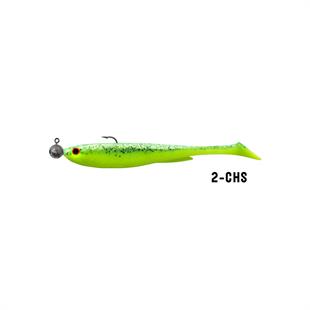 DAİWA PROREX SLIM SHADY 5 Gr Jigheadli 7,5 CM