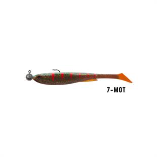 DAİWA PROREX SLIM SHADY 5 Gr Jigheadli 7,5 CM