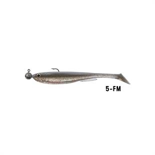 DAİWA PROREX SLIM SHADY 5 Gr Jigheadli 7,5 CM