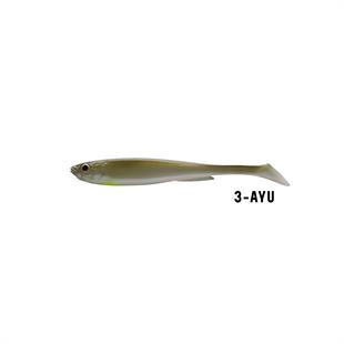 DAİWA PROREX SLIM SHADY 7,5 CM