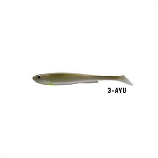DAİWA PROREX SLIM SHADY 10,5 CM