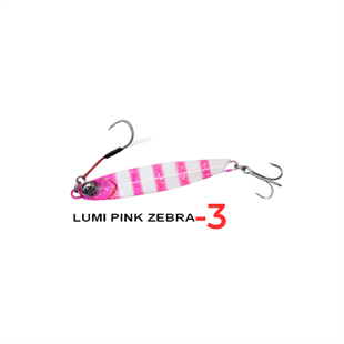 Daiwa Samurai Jig R 30 Jig Yem