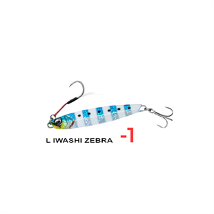 Daiwa Samurai Jig R 30 Jig Yem