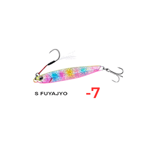 Daiwa Samurai Jig R 30 Jig Yem