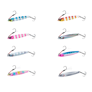 Daiwa Samurai Jig R 30 Jig Yem