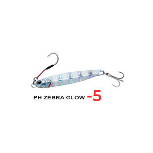 Daiwa Samurai Jig R 30 Jig Yem