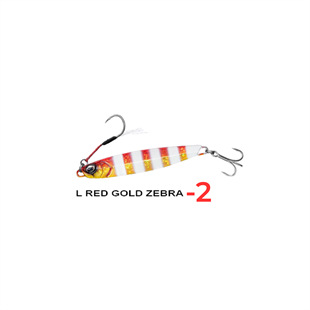 Daiwa Samurai Jig R 30 Jig Yem