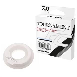 Daiwa Tournament FC Leader Fluorocarbon Misina