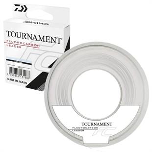 Daiwa Tournament FC Leader Fluorocarbon Misina