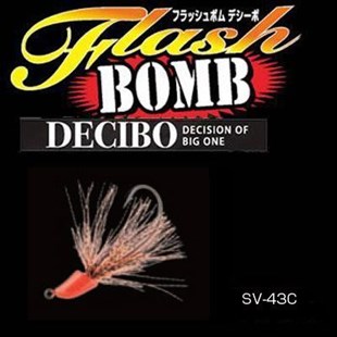 Decoy Flash SV-43C Jighead