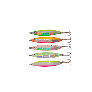 Deniz Atı Angry 22 Gr Kaşık