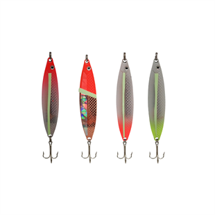 Deniz Atı Angry 28 Gr Uvli Metal Olta Kaşığı