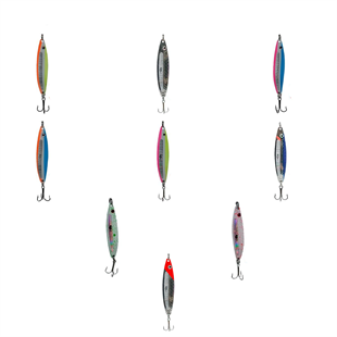 Deniz Atı Angry 8 Gr LRF Metal Olta Kaşığı