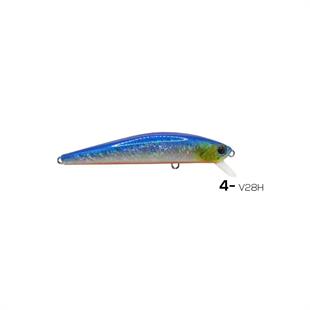 Ecotackle Air Dragon 90S 9Cm 16G Maket Balık