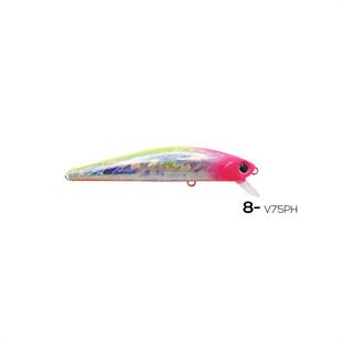 Ecotackle Air Dragon 90S 9Cm 16G Maket Balık