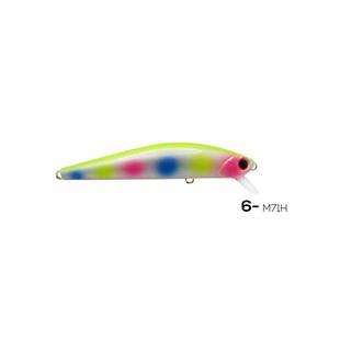 Ecotackle Air Dragon 90S 9Cm 16G Maket Balık