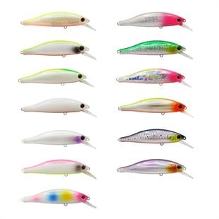 Ecotackle Narrow Athlete E05-1040 80S ( 8 Cm - 12 Gr ) Maket Balık Yem