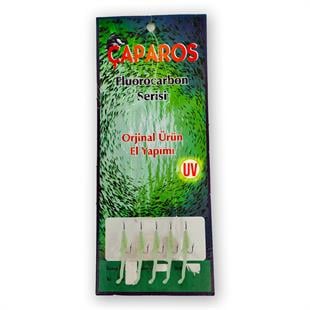 El Yapımı 5li Açıkdeniz Levrek, Uskumru, Palamut, Kolyos, Çinekop, Çaparisi - Limon
