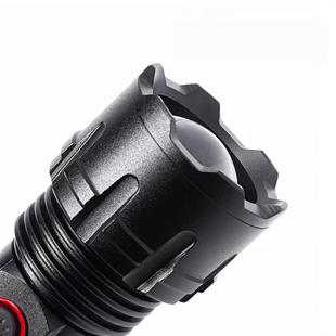 Everton RTS-S020 XHP50 LED 1000 Lümen Yağmur Suyu Geçirmez Şarjlı El Feneri