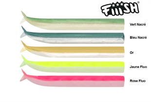 Fiiish Crazy Sand EEl 150 Lrf-Spin Silikon Yem