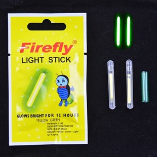 Firefly Light Stick Fosfor 4.5x39 mm Çiftli Işıldak