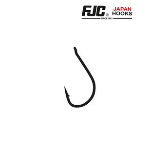 FJC 3578 MARU SODE RINGED BLACK NIKEL